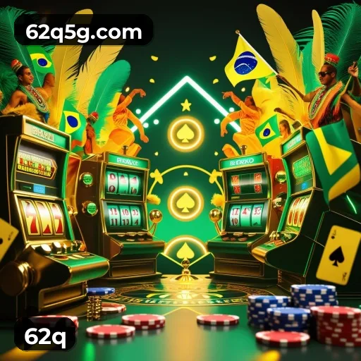 Tabela RTP dos jogos de cassino da 62q